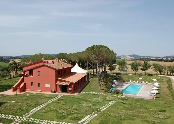 Country Villas Fattoria Le Guardiole Capalbio